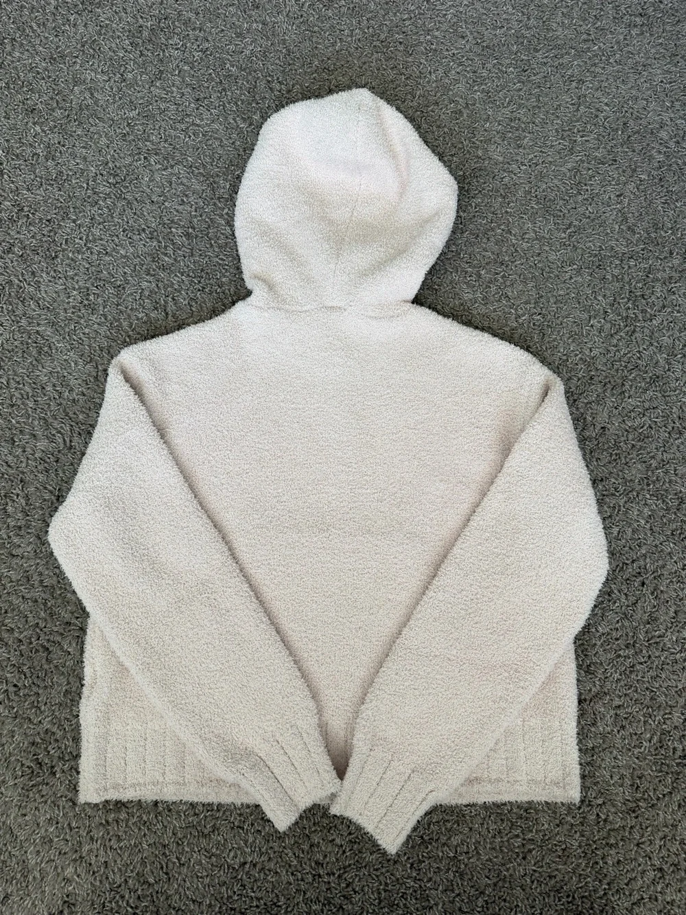 Nike Blush Pink Women's Sportswear Phoenix Cozy Bouclé Outfit